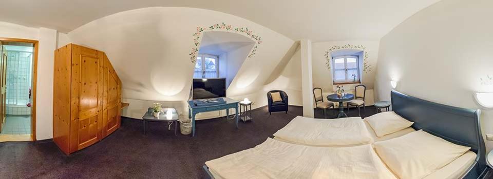 Hotel Bayernhof Greding Eksteriør bilde